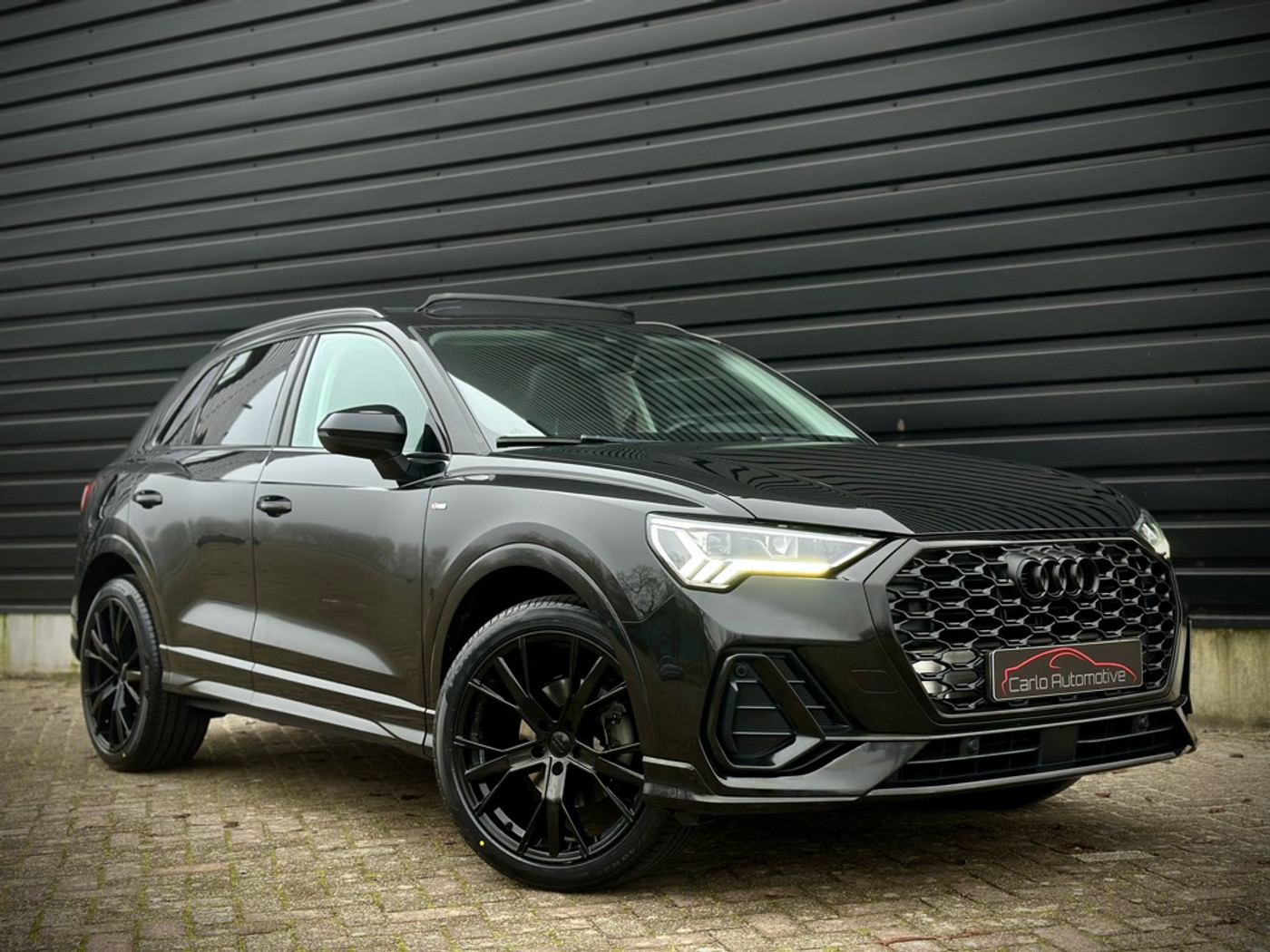 Foto van Audi Q3