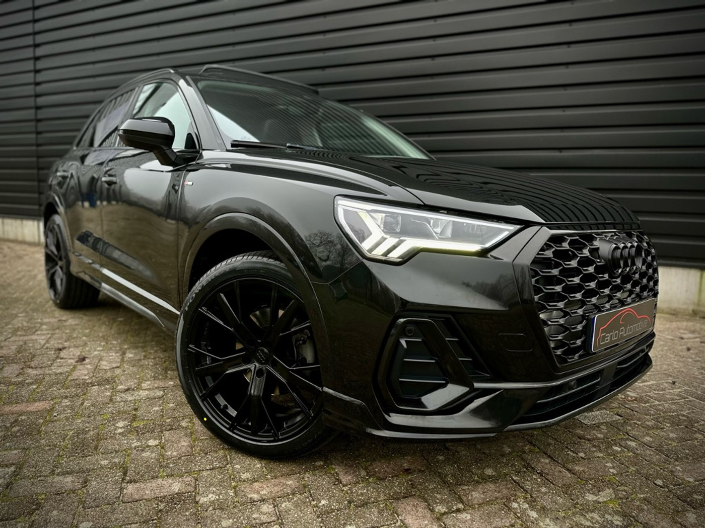 Foto van Audi Q3
