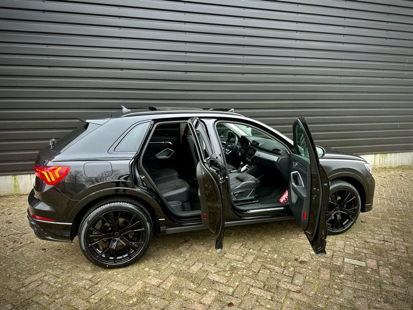 Foto van Audi Q3