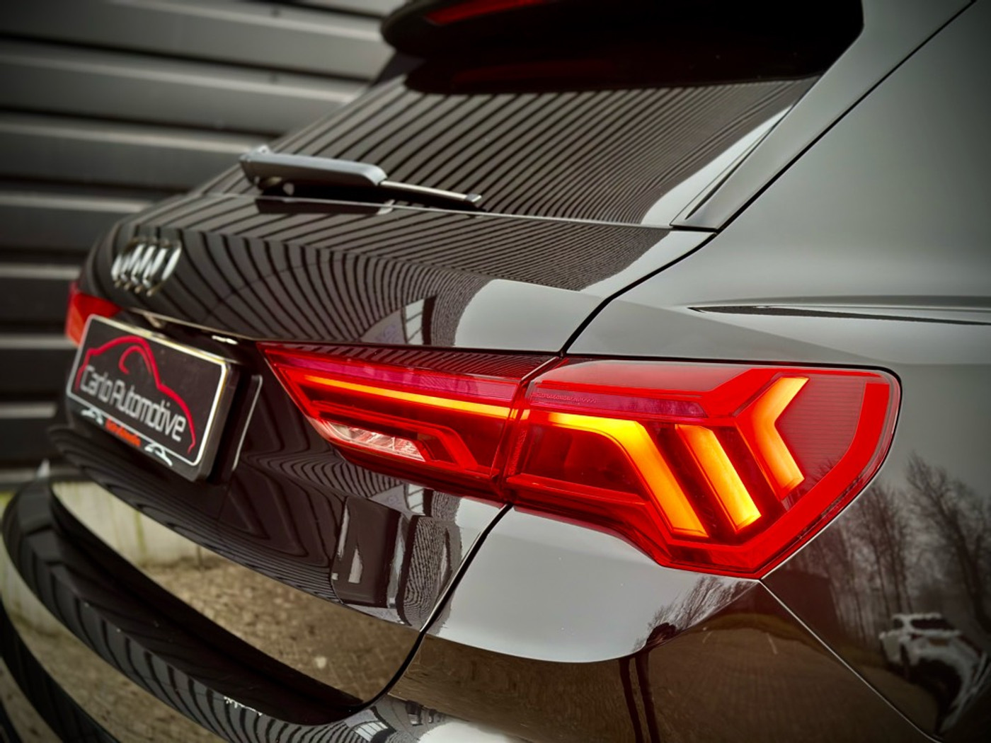 Foto van Audi Q3