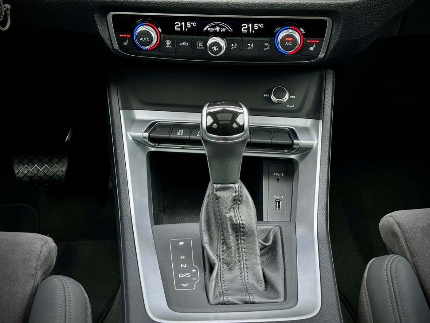 Foto van Audi Q3