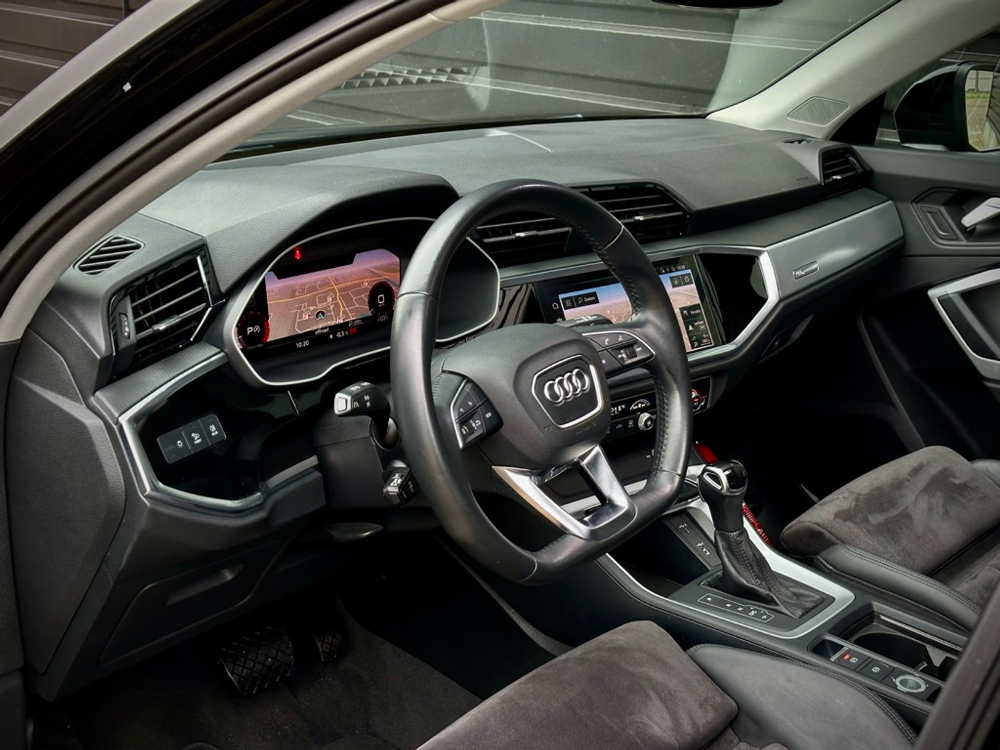 Foto van Audi Q3