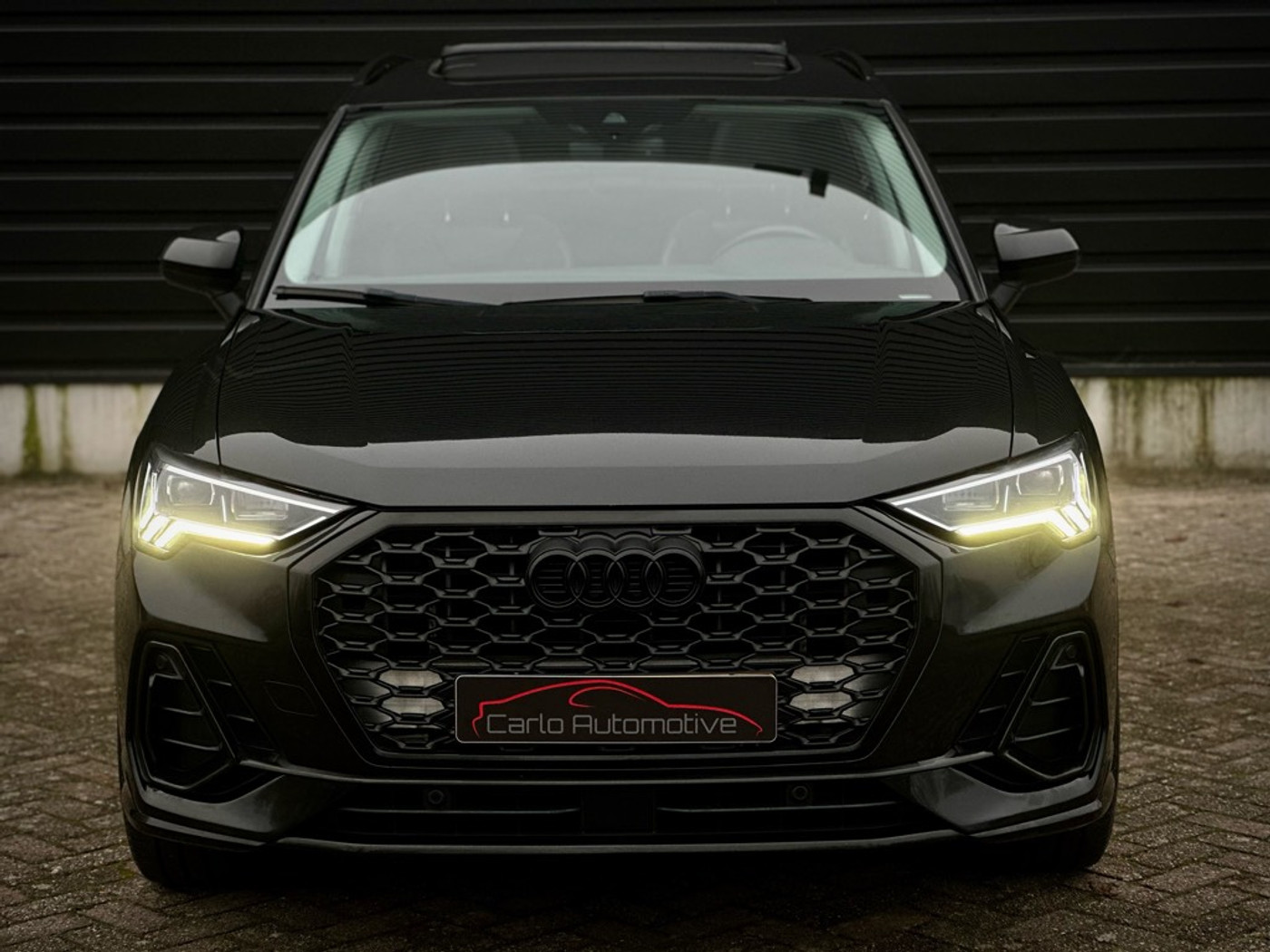 Foto van Audi Q3
