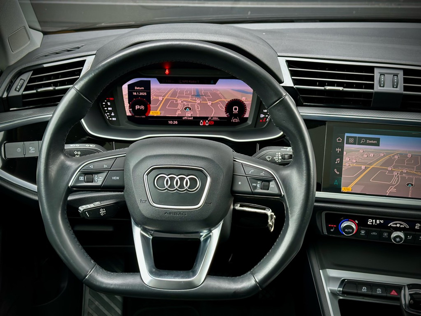 Foto van Audi Q3