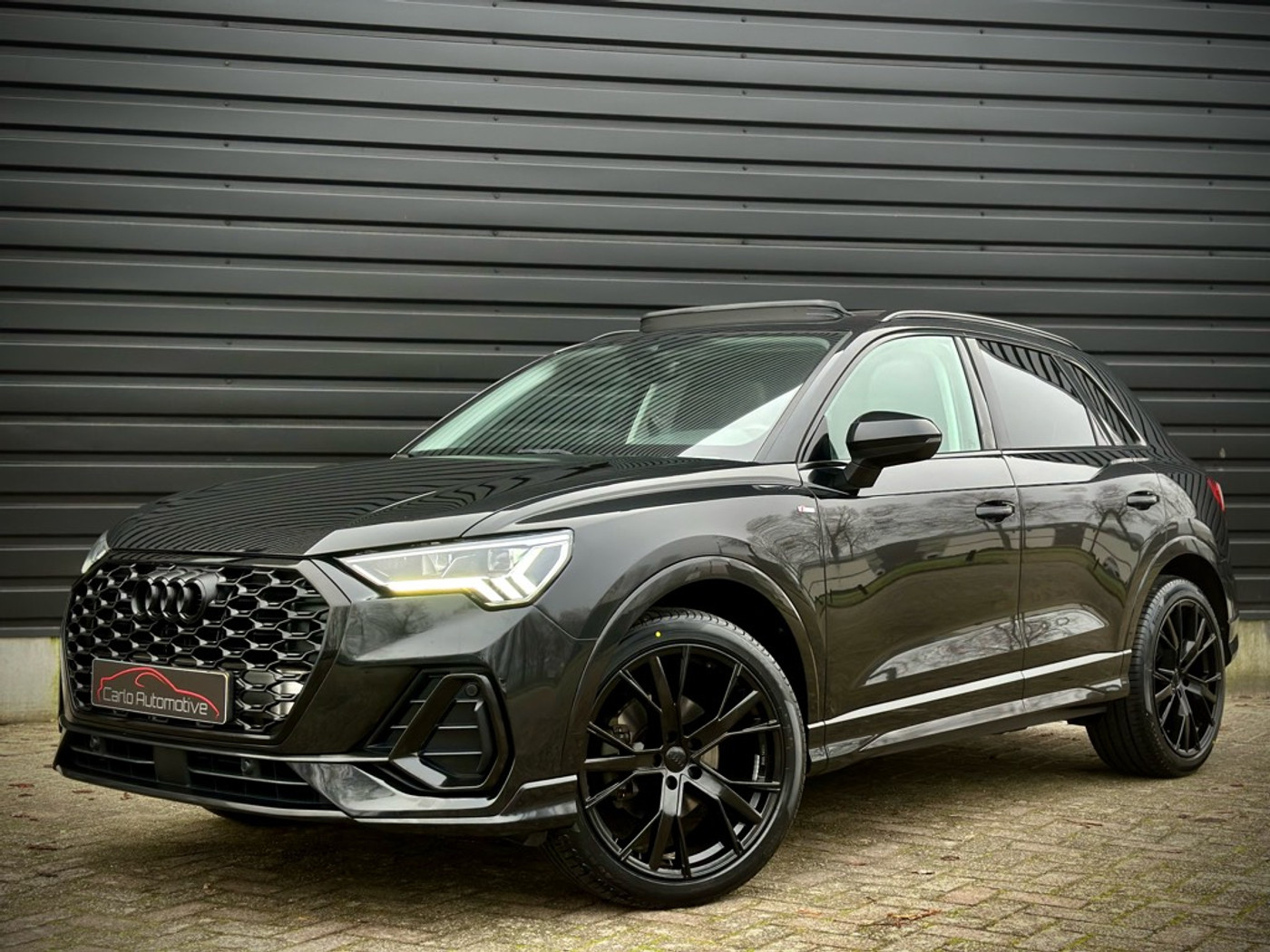 Foto van Audi Q3