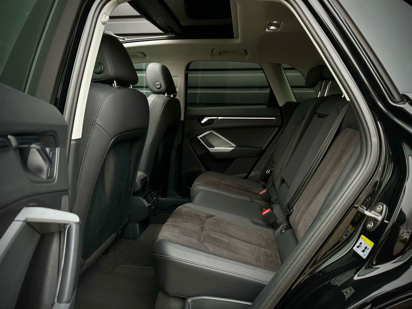 Foto van Audi Q3