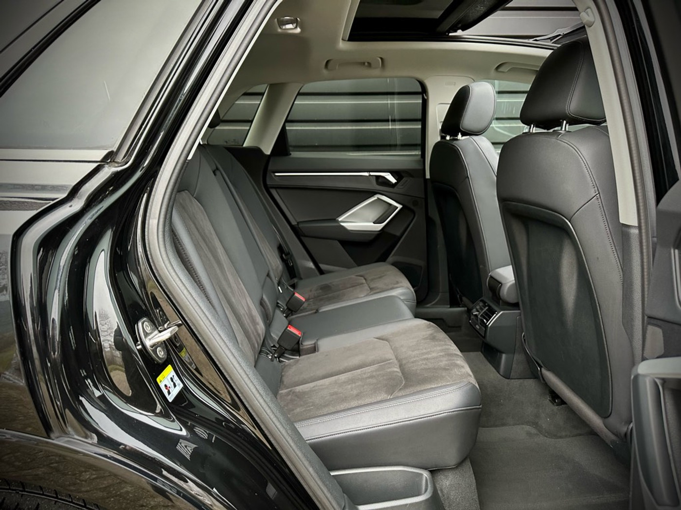 Foto van Audi Q3