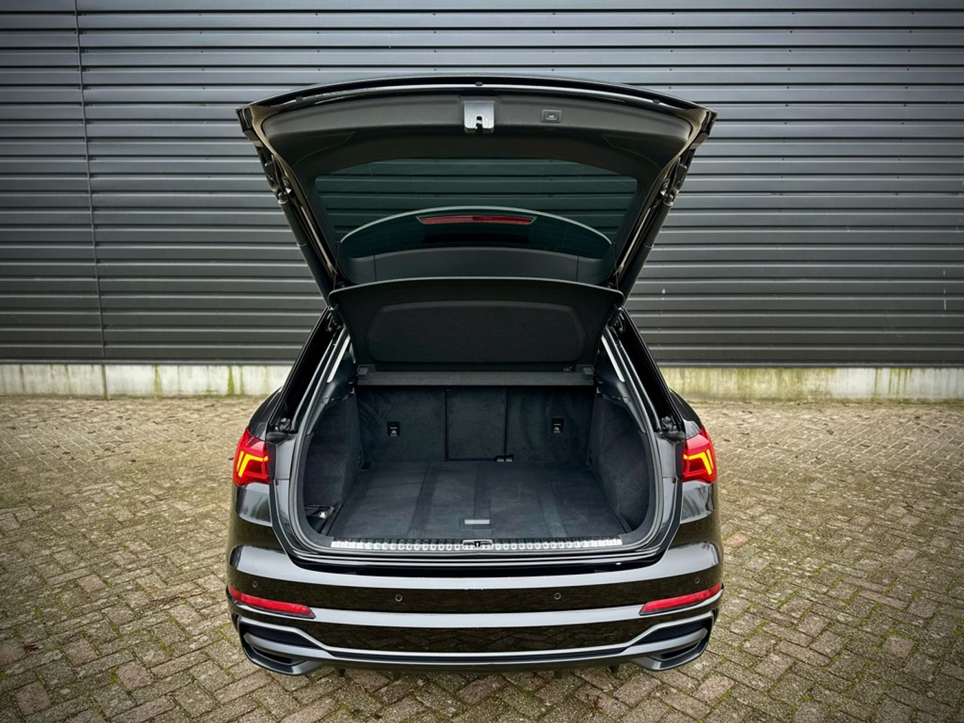 Foto van Audi Q3