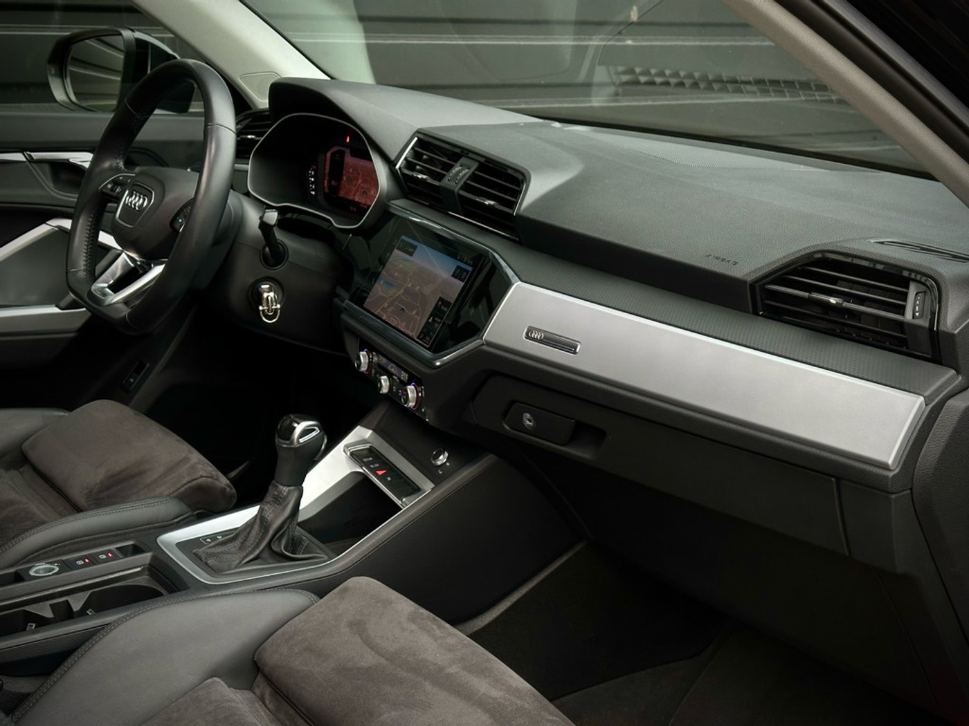 Foto van Audi Q3