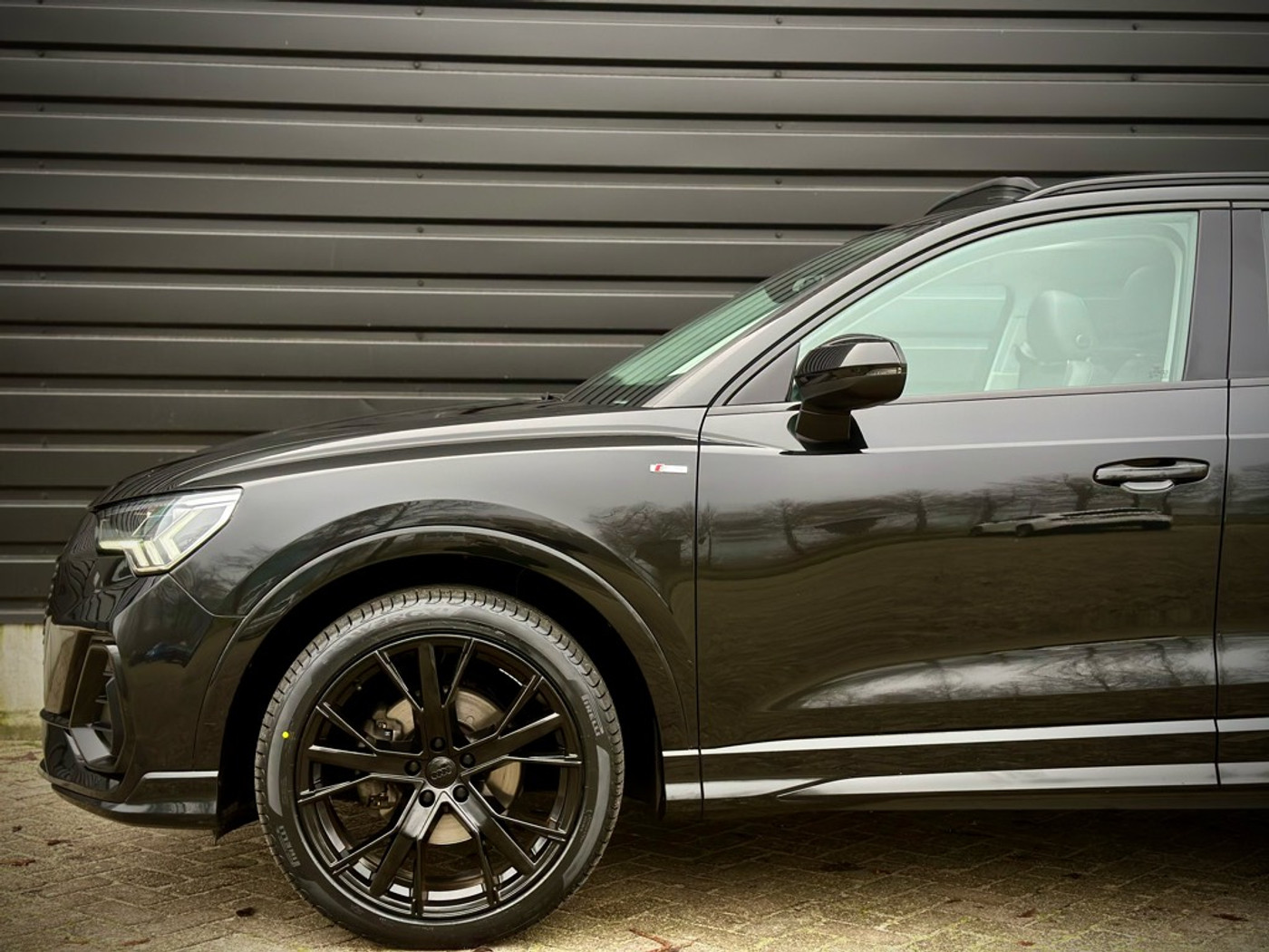 Foto van Audi Q3