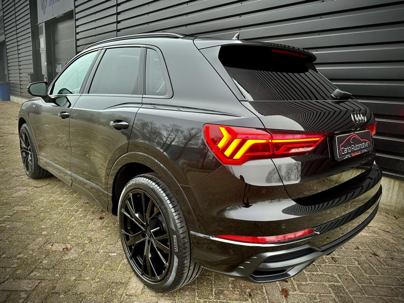 Foto van Audi Q3