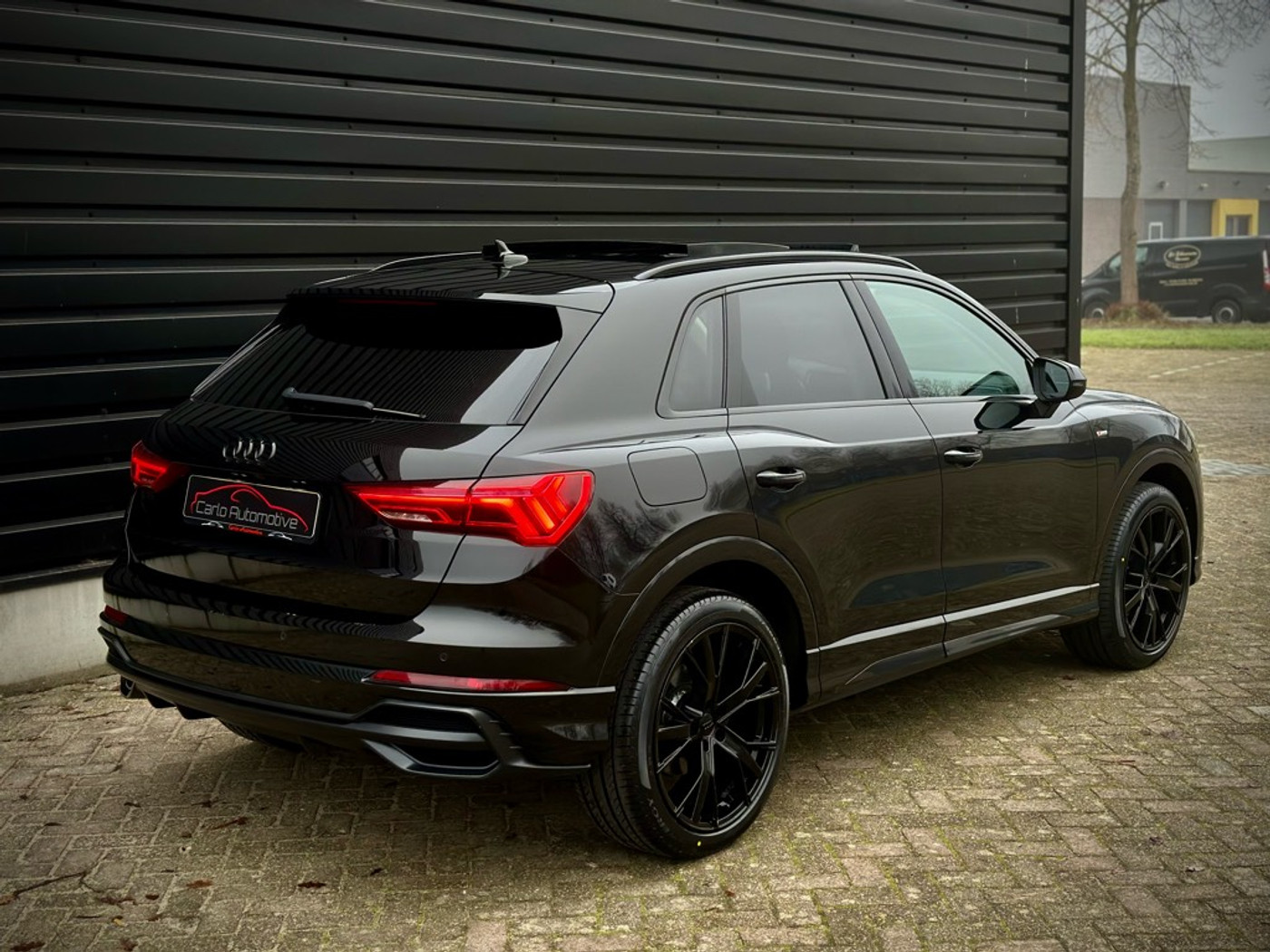 Foto van Audi Q3