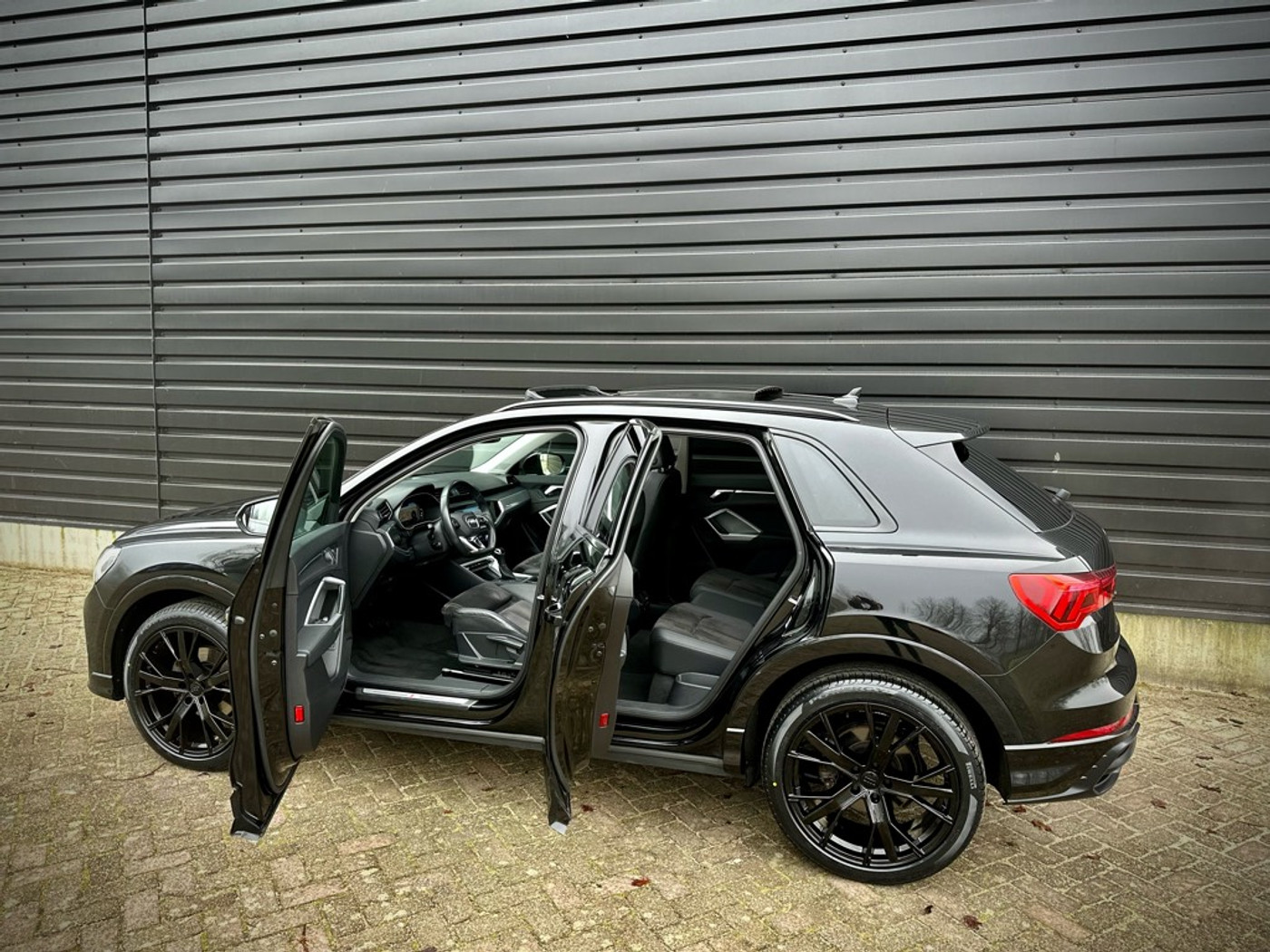 Foto van Audi Q3