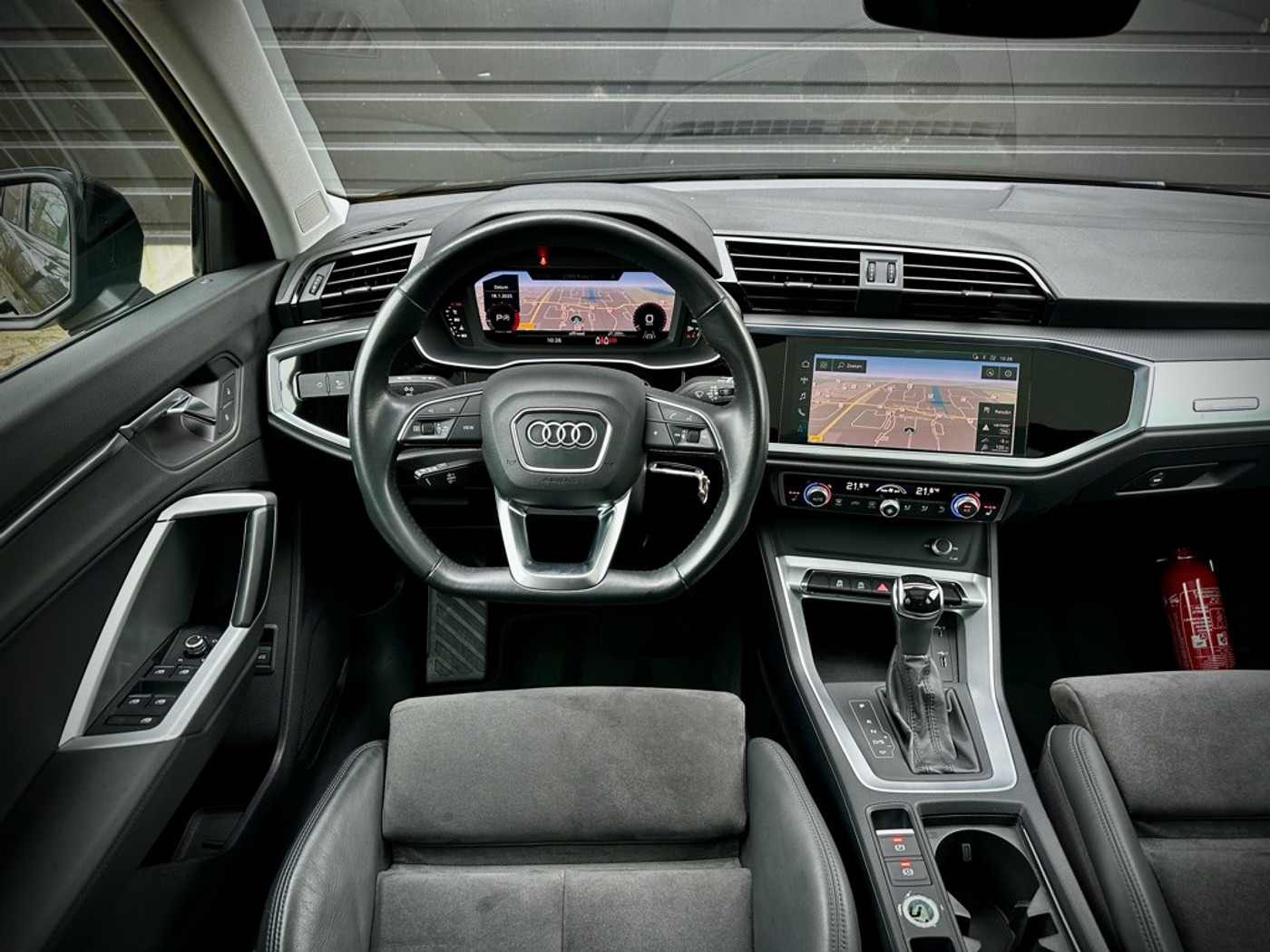 Foto van Audi Q3