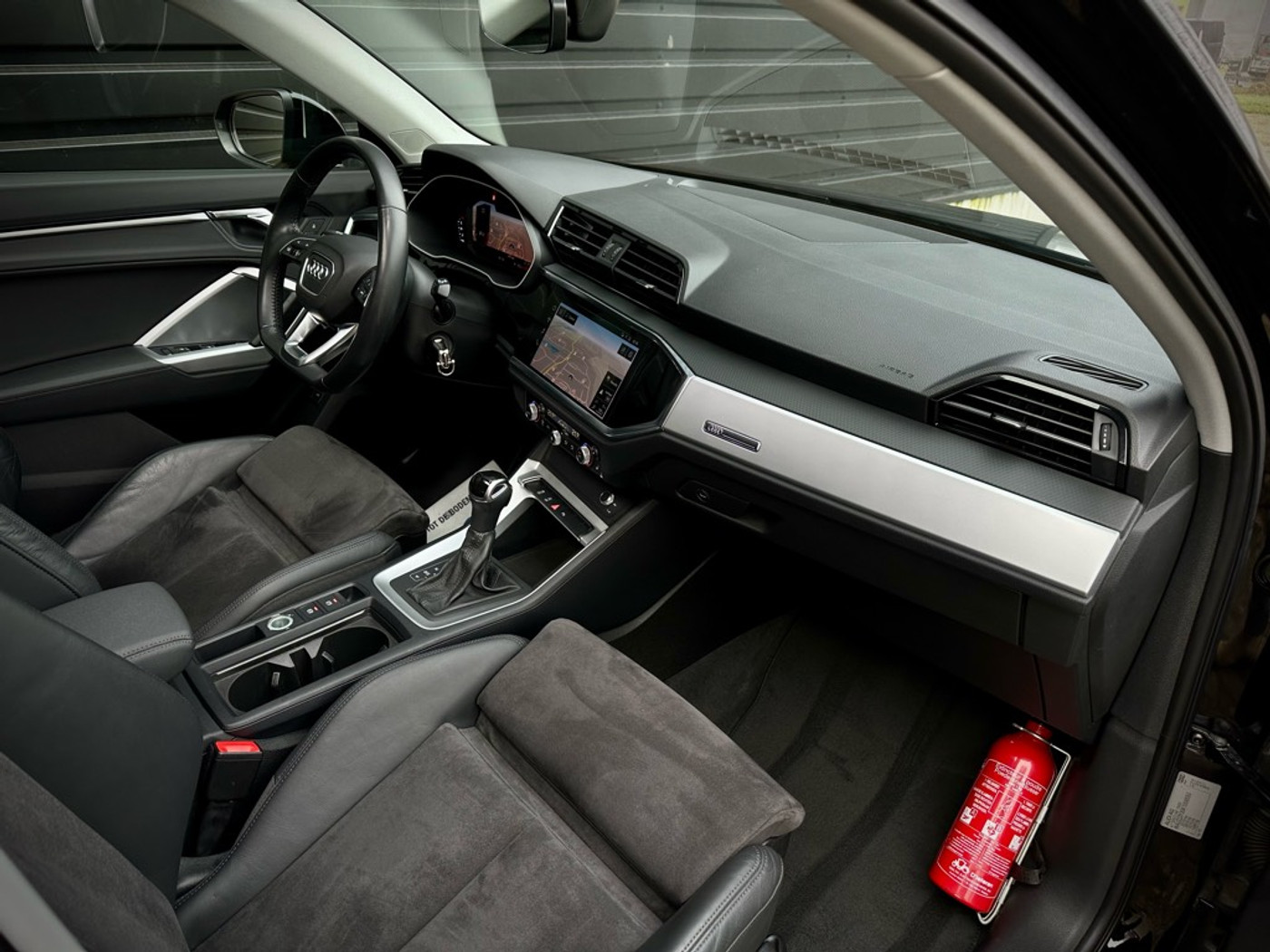 Foto van Audi Q3