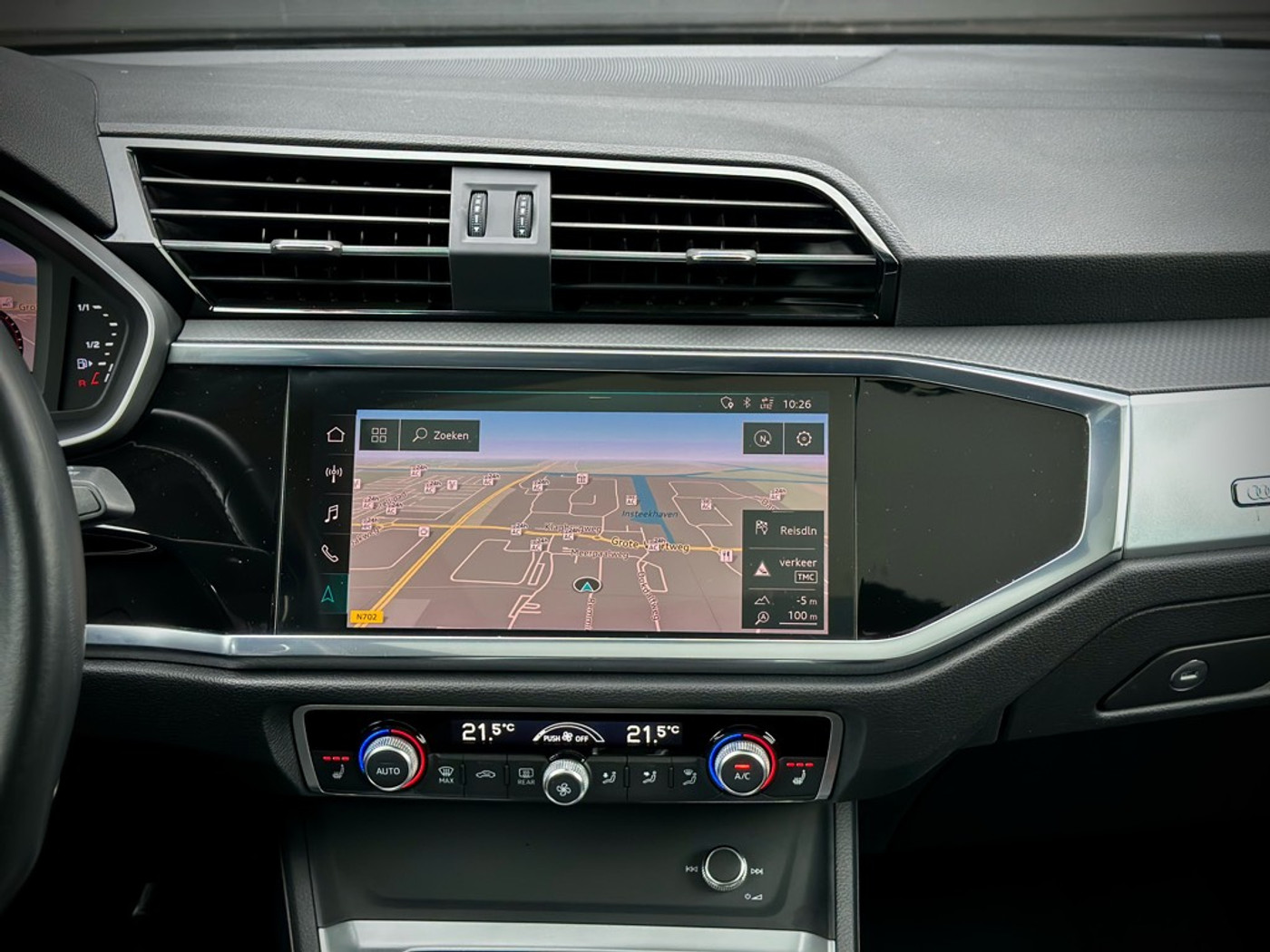 Foto van Audi Q3