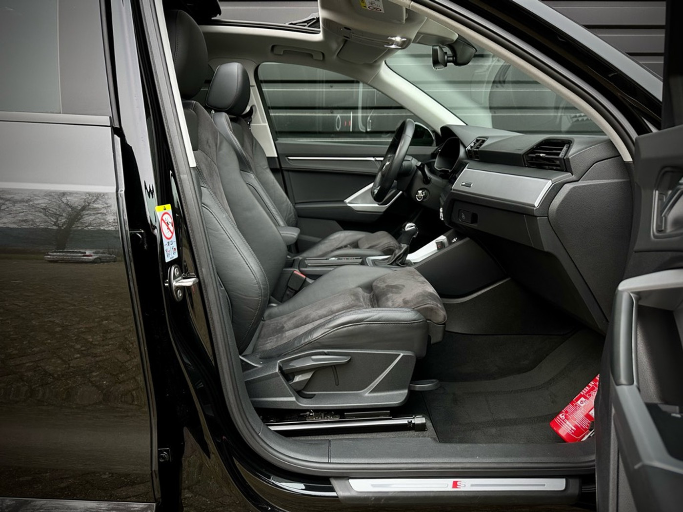 Foto van Audi Q3