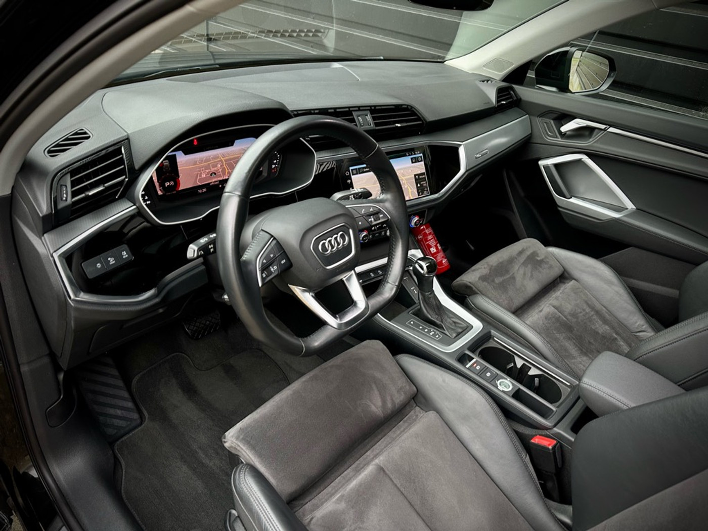 Foto van Audi Q3