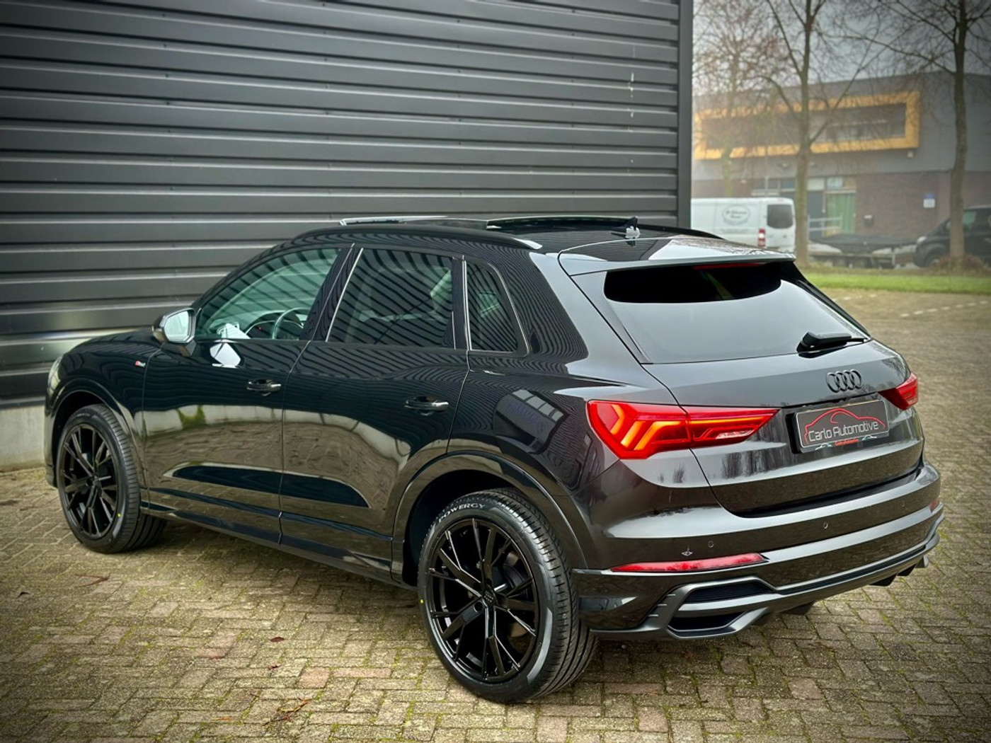 Foto van Audi Q3