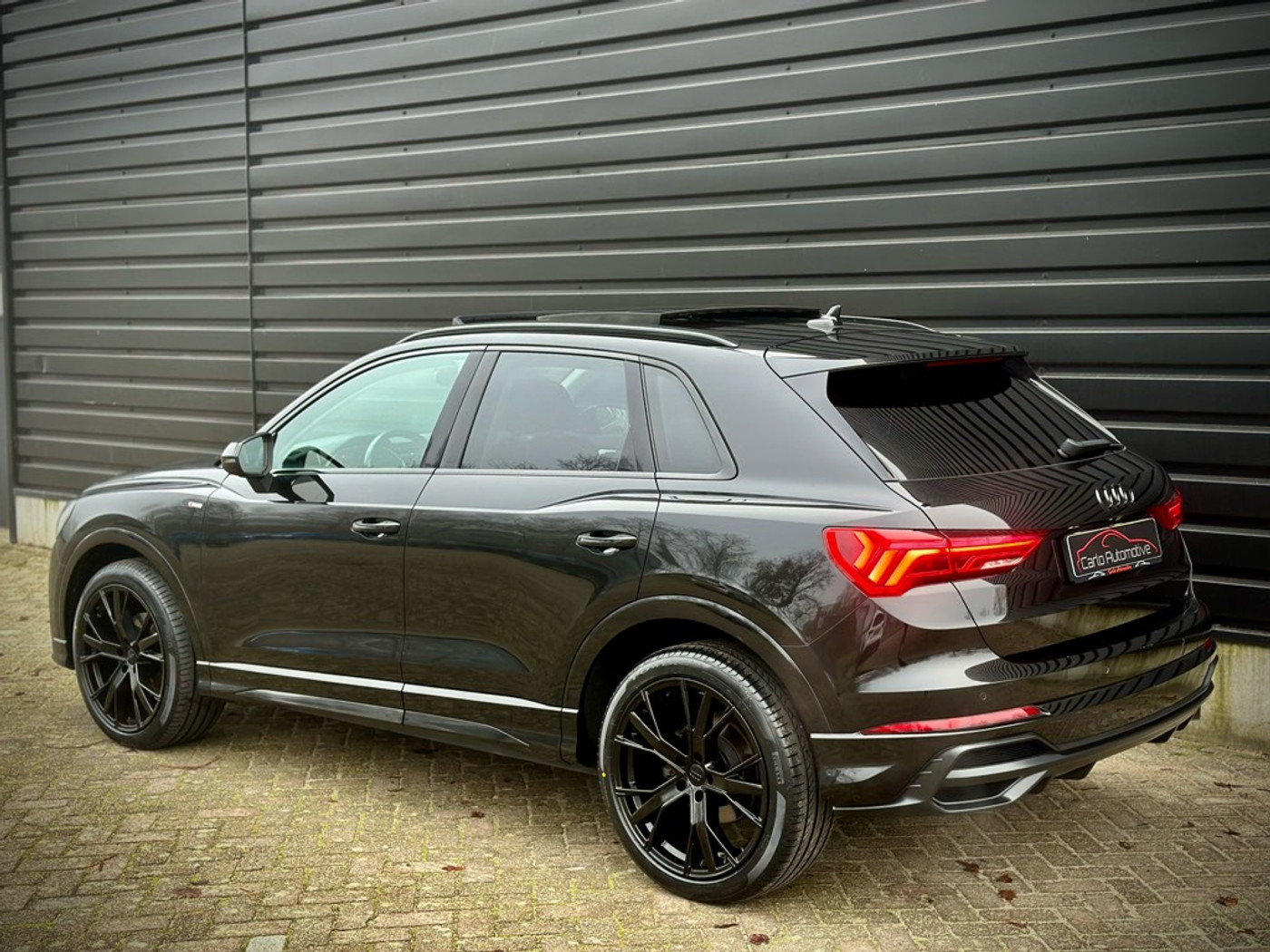 Foto van Audi Q3