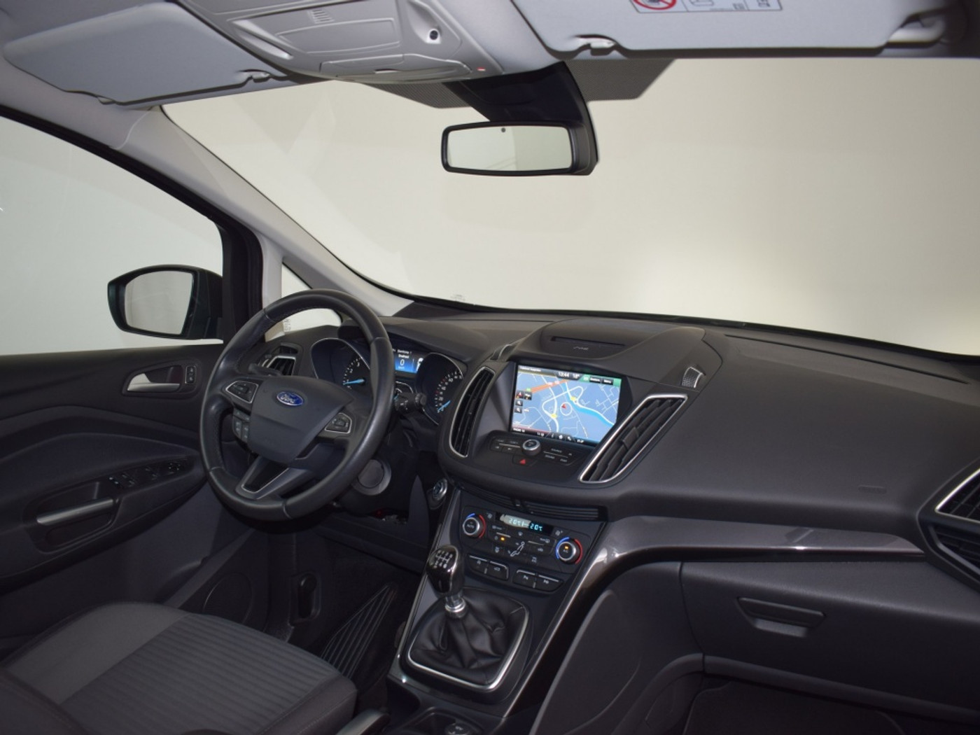 Foto van Ford C-max