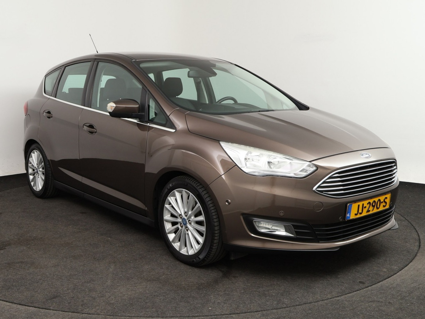 Foto van Ford C-max