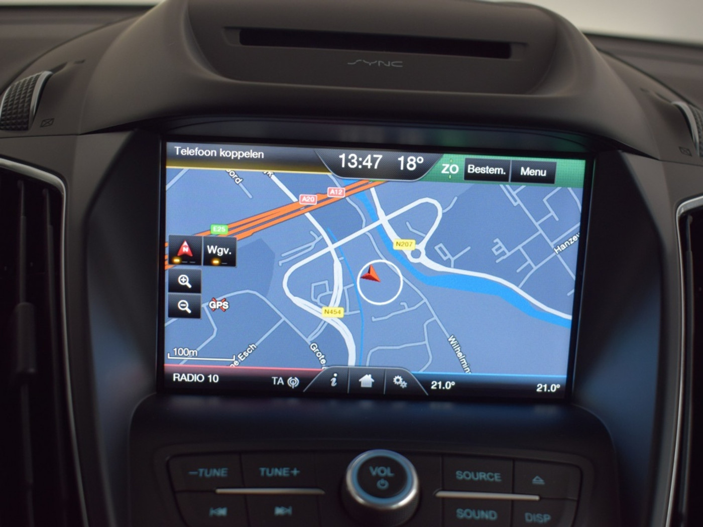 Foto van Ford C-max