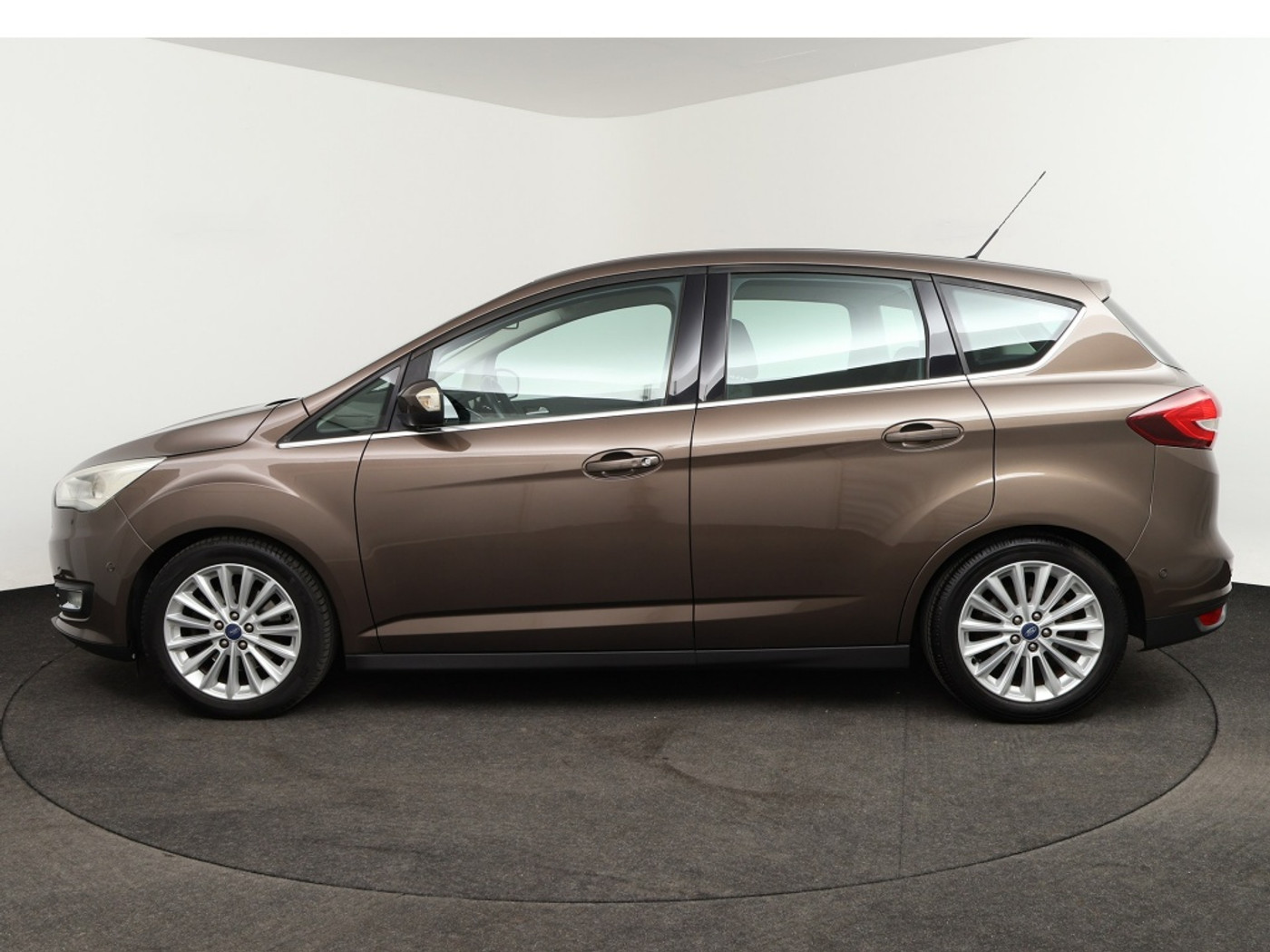 Foto van Ford C-max