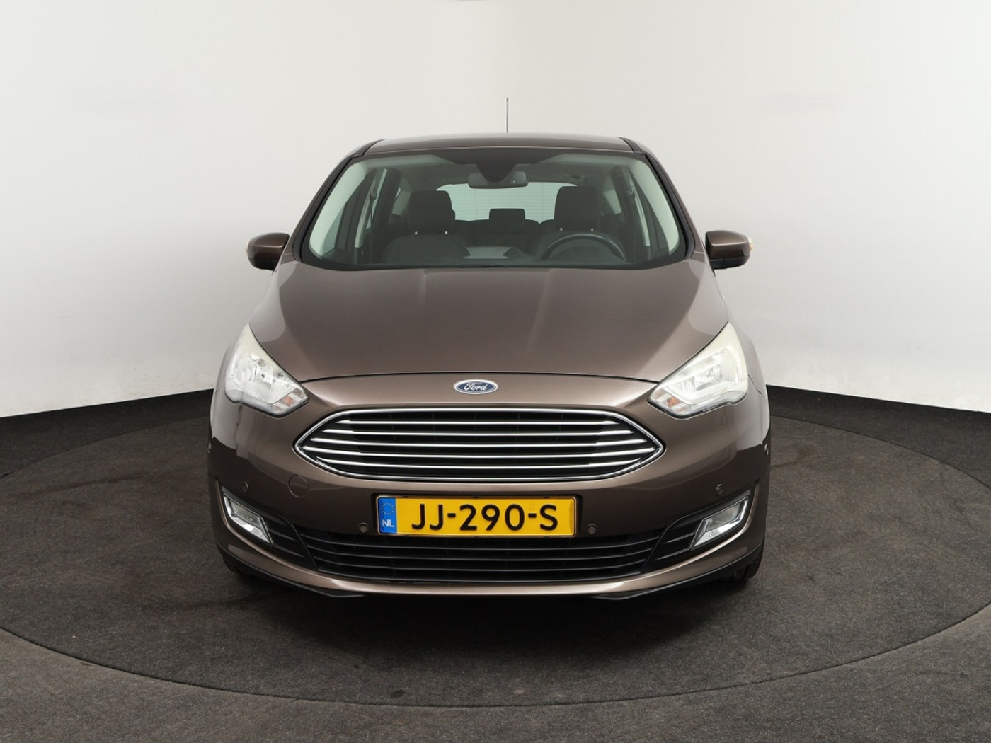 Foto van Ford C-max