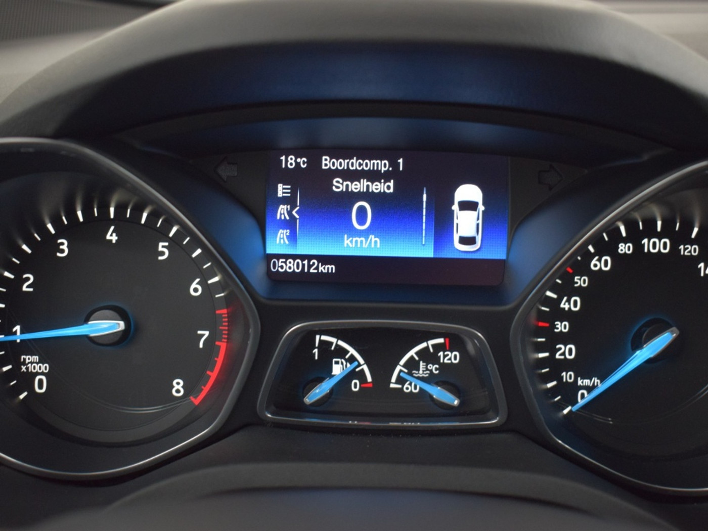 Foto van Ford C-max