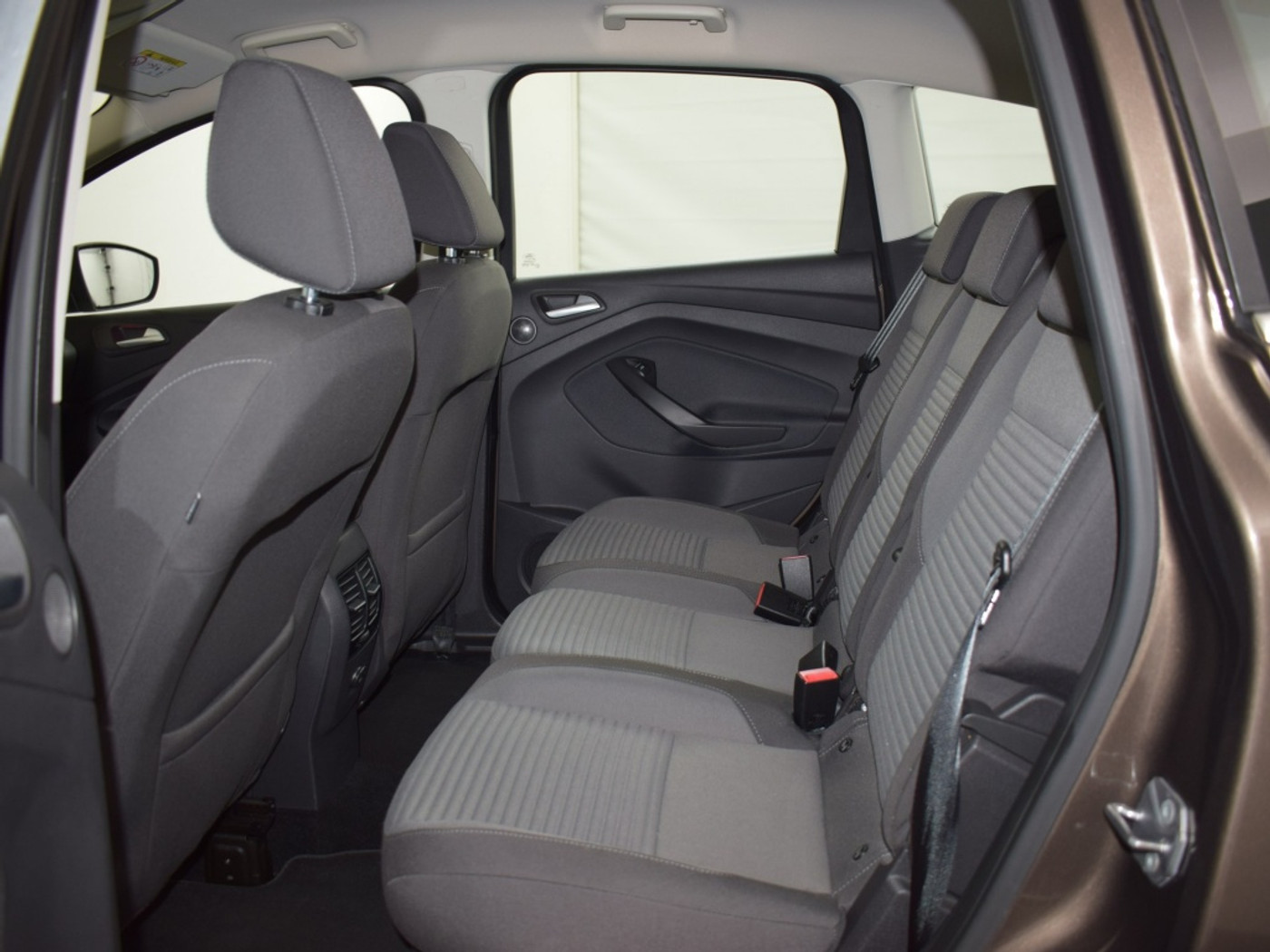 Foto van Ford C-max