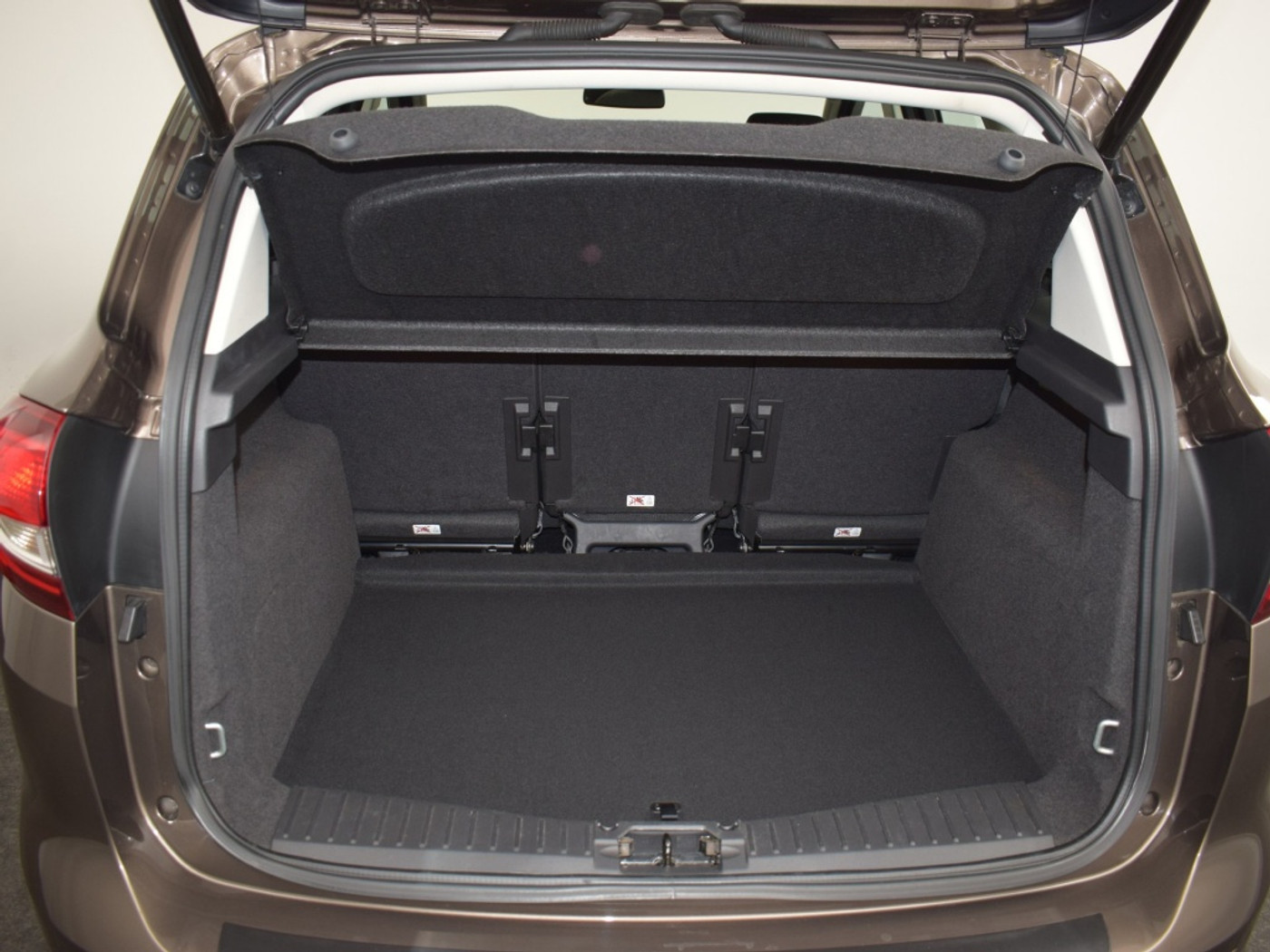 Foto van Ford C-max