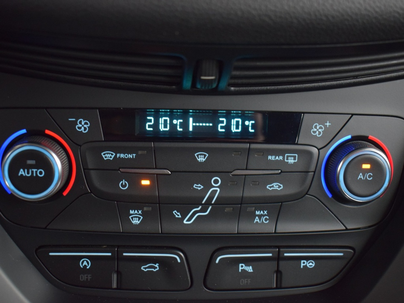 Foto van Ford C-max