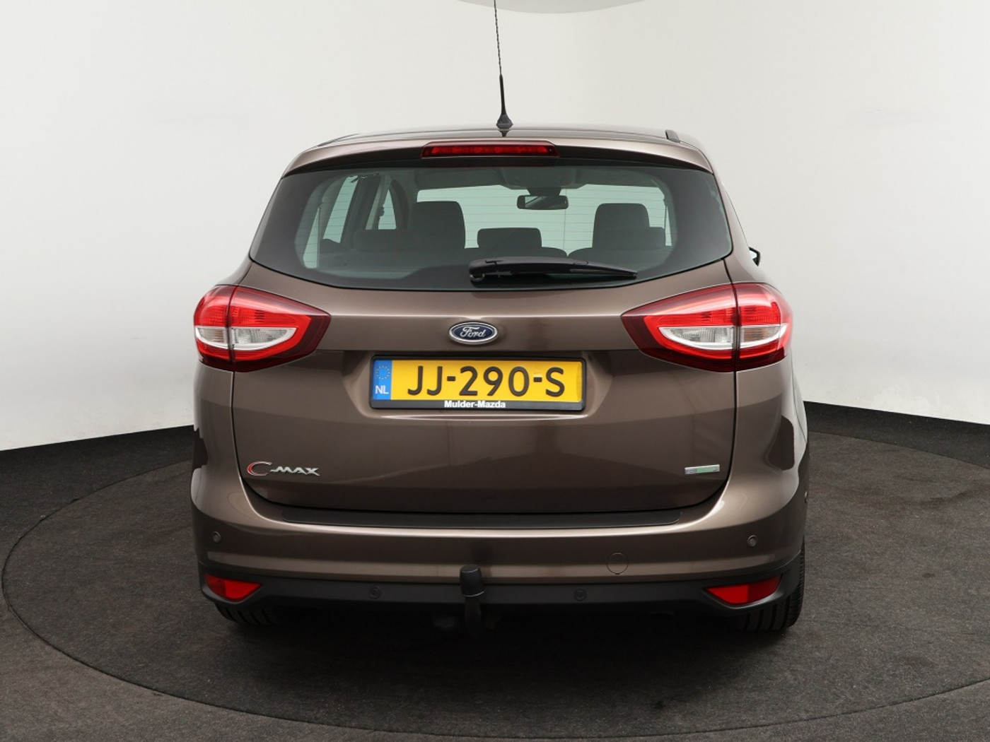 Foto van Ford C-max