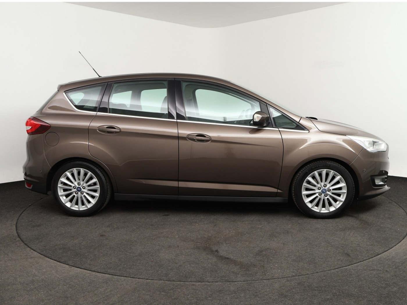 Foto van Ford C-max