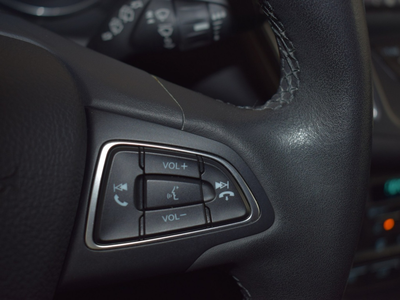 Foto van Ford C-max
