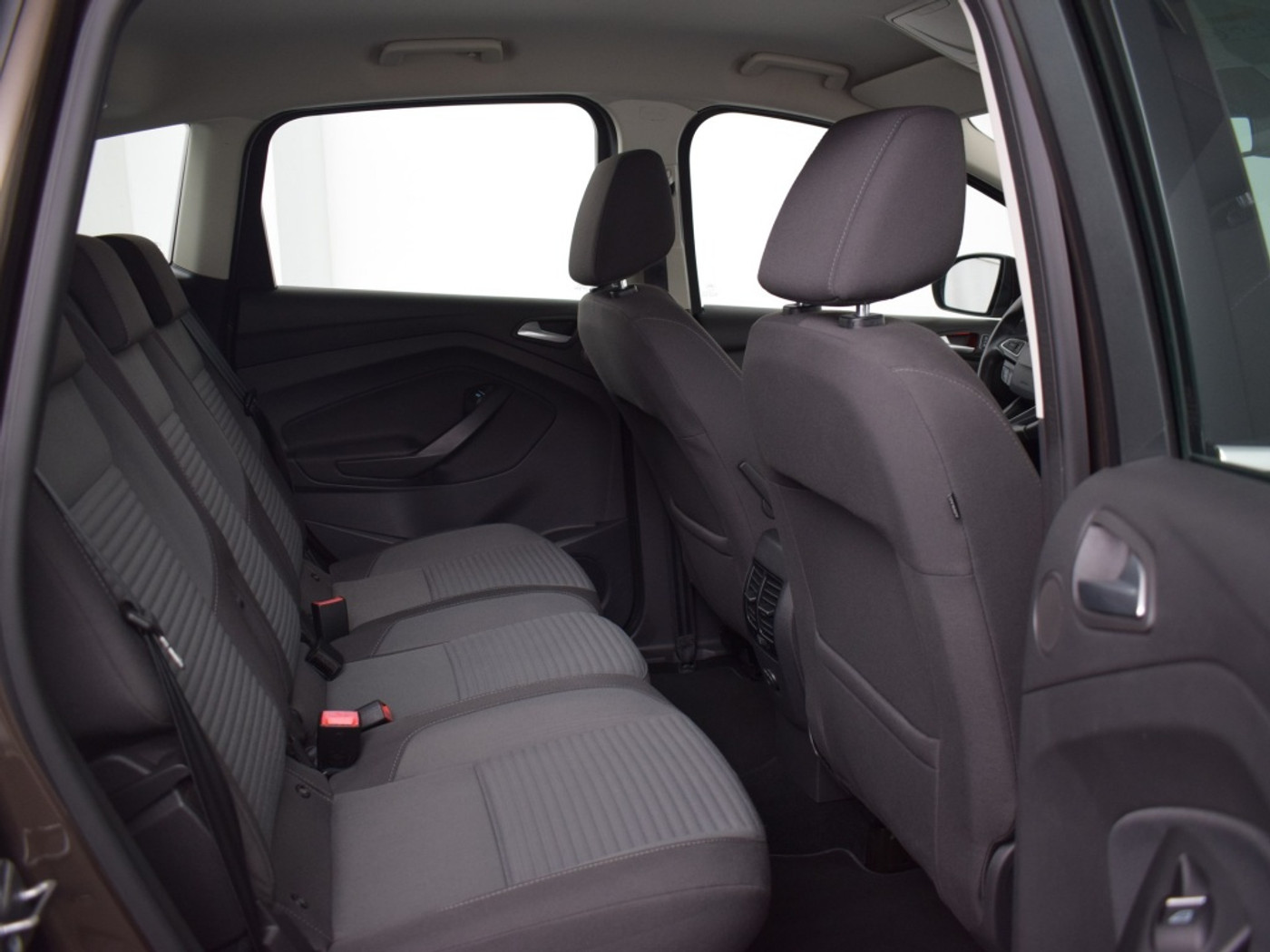 Foto van Ford C-max