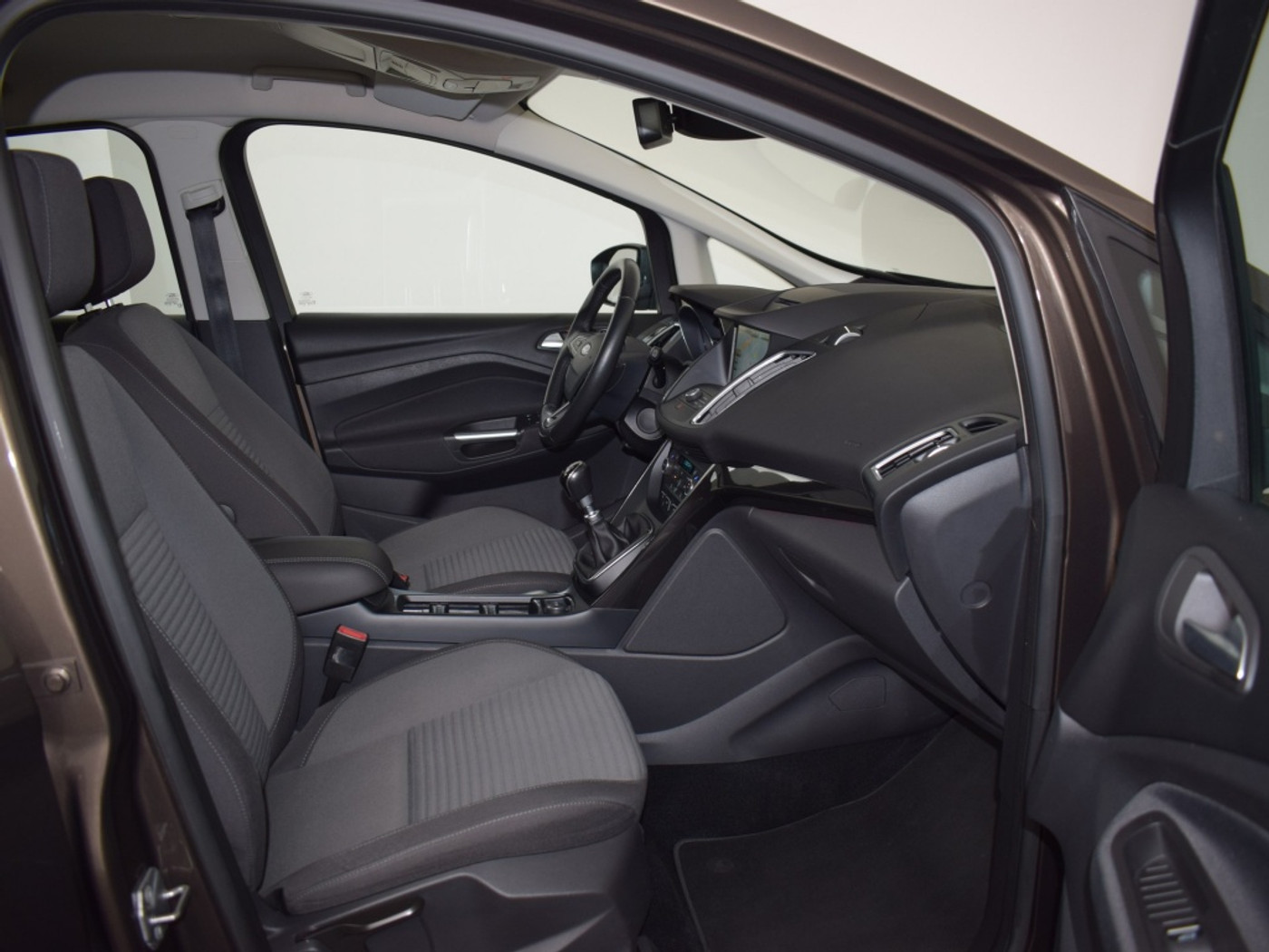 Foto van Ford C-max