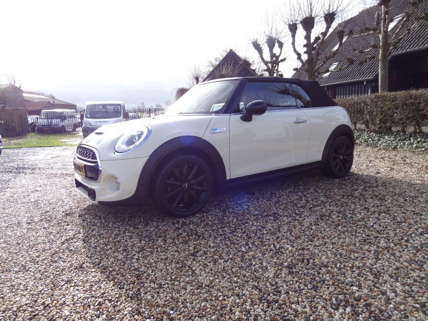 Foto van Mini Cooper S