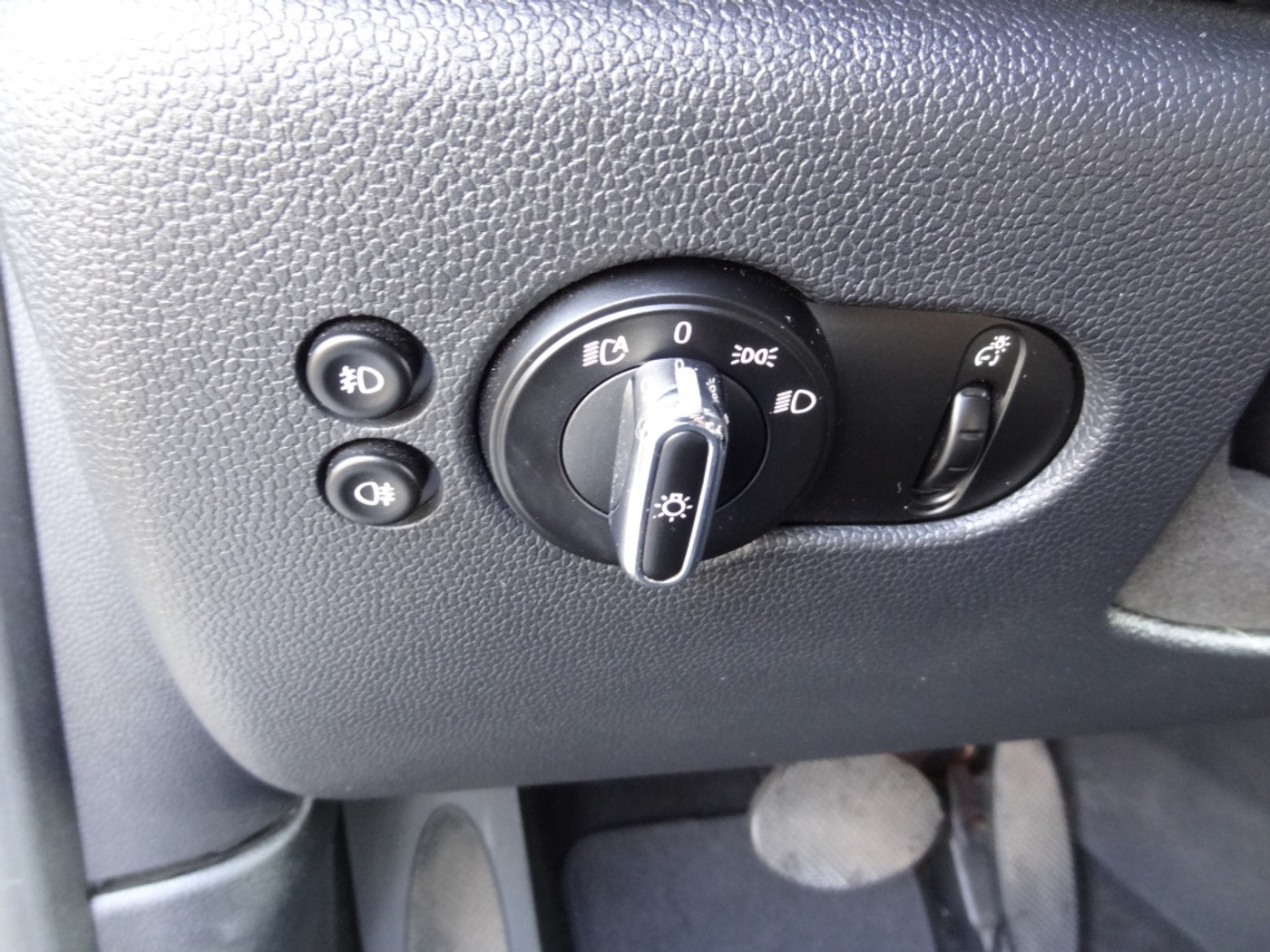 Foto van Mini Cooper S