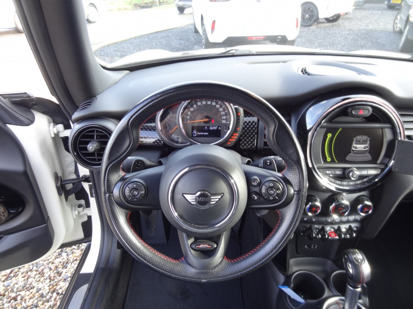 Foto van Mini Cooper S
