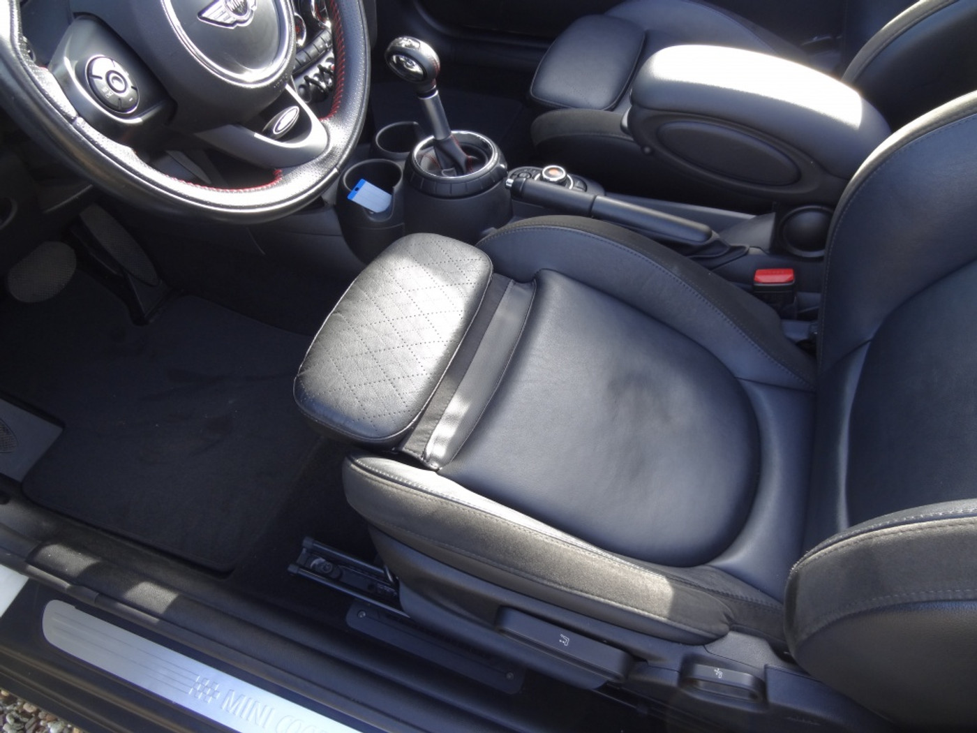 Foto van Mini Cooper S
