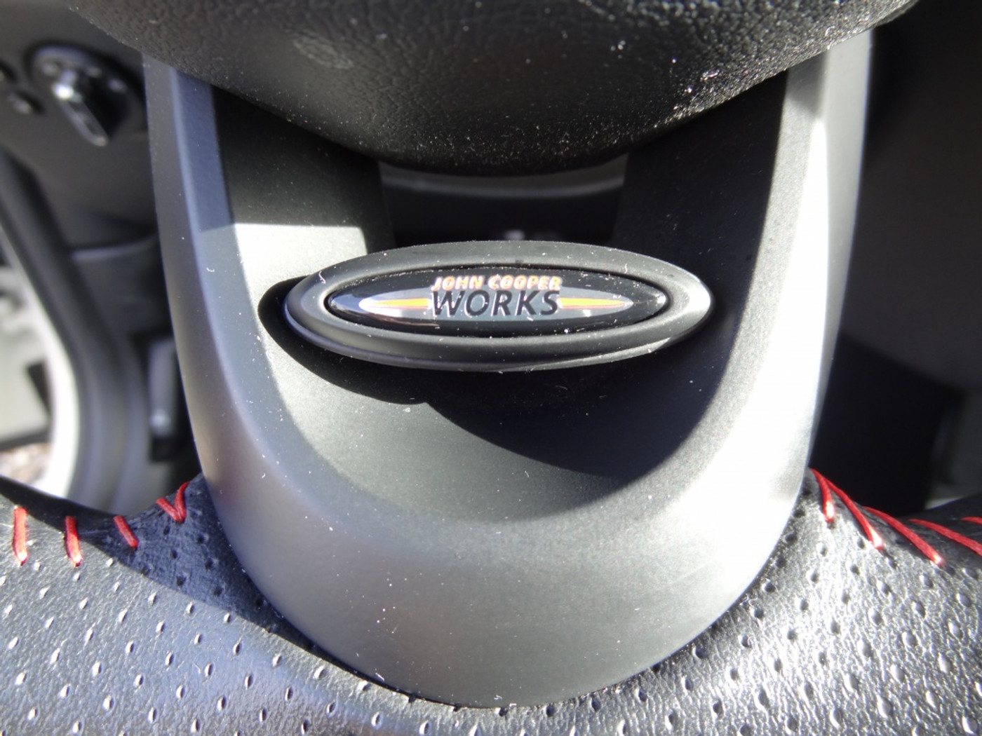 Foto van Mini Cooper S