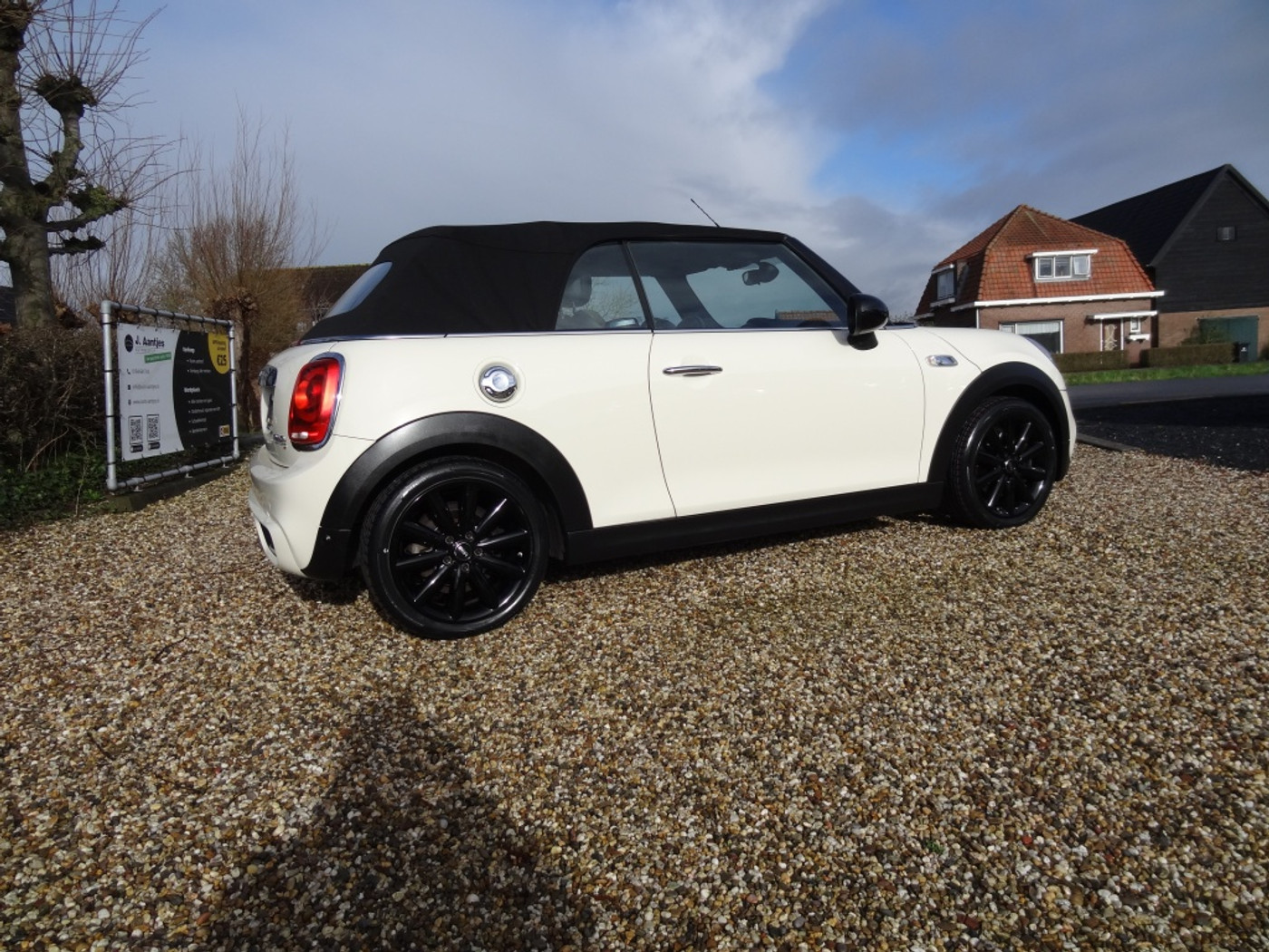 Foto van Mini Cooper S