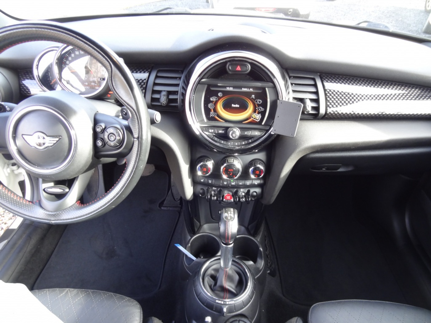 Foto van Mini Cooper S