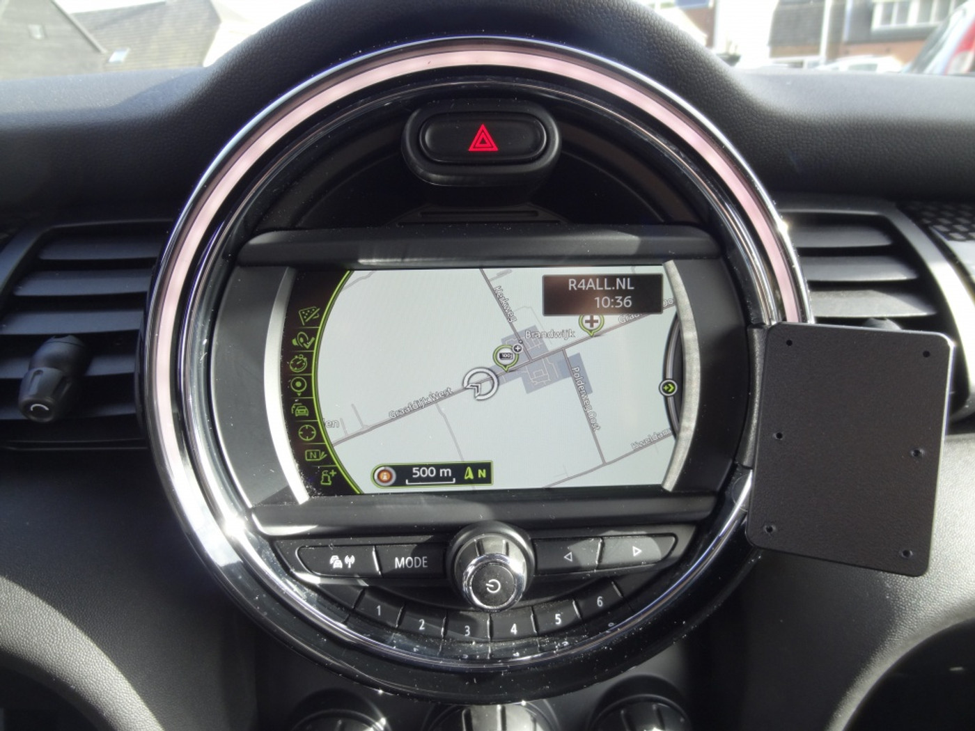 Foto van Mini Cooper S