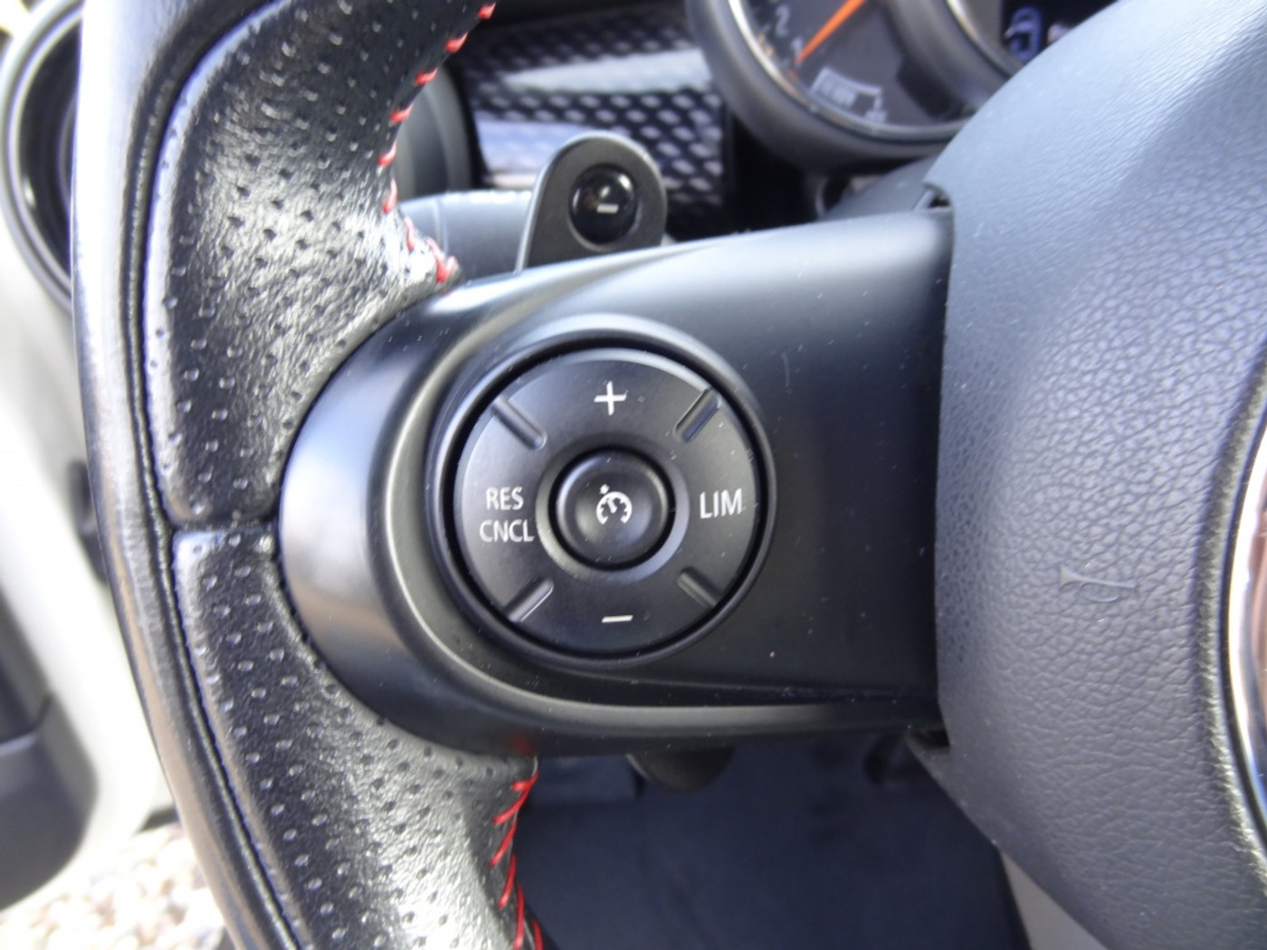 Foto van Mini Cooper S