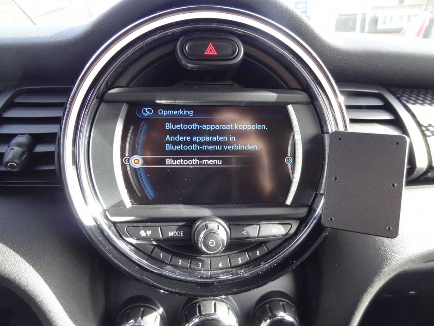 Foto van Mini Cooper S