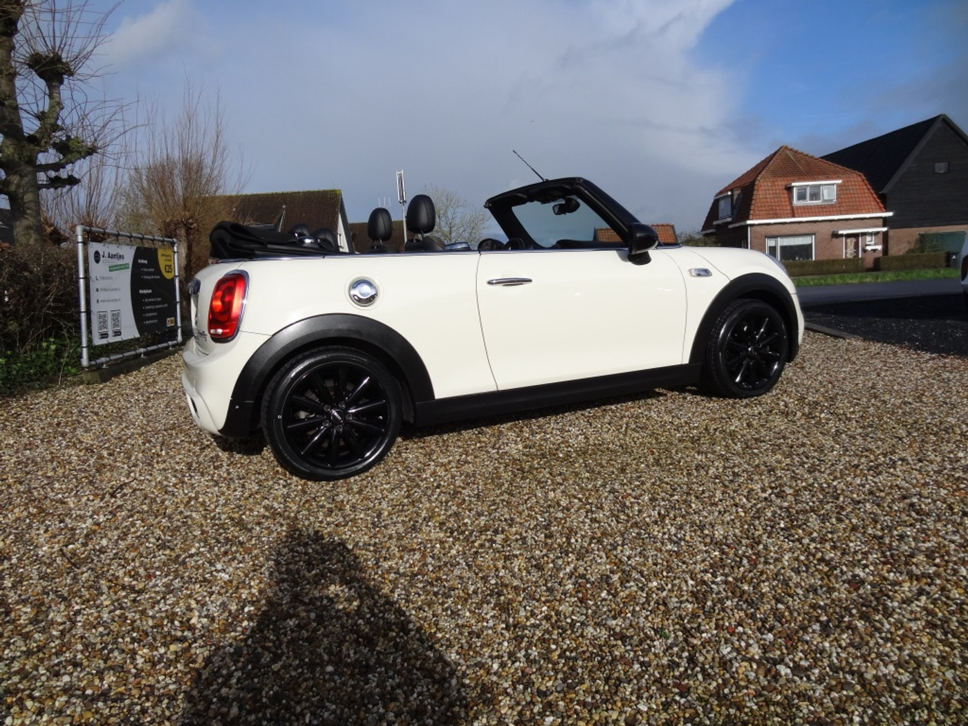Foto van Mini Cooper S