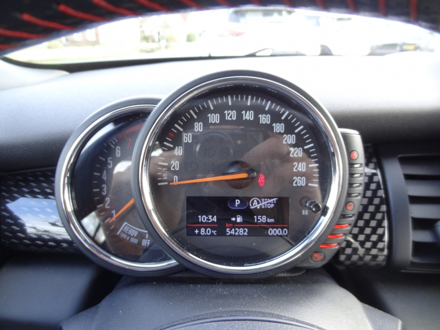 Foto van Mini Cooper S